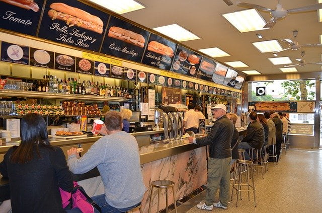 Essential Spanish for Travelers: Banks, Taxis, and Restaurants 35 fast food 571248 640 Master Spanish Pronunciation Online