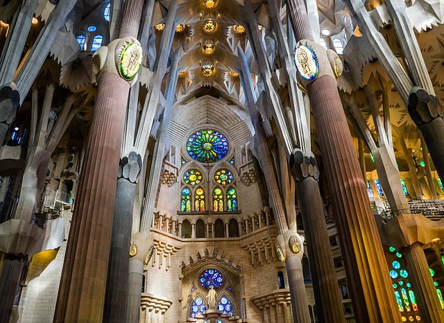 sagrada familia cathedral 1181778 640 Master Spanish Pronunciation Online